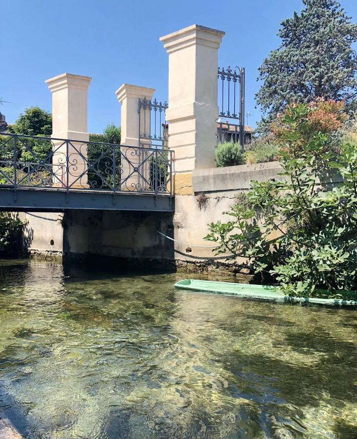 La Belle De L'Isle Villa ภายนอก รูปภาพ